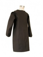 Girl's Victorian Maid Costume Age 7 - 9 Years